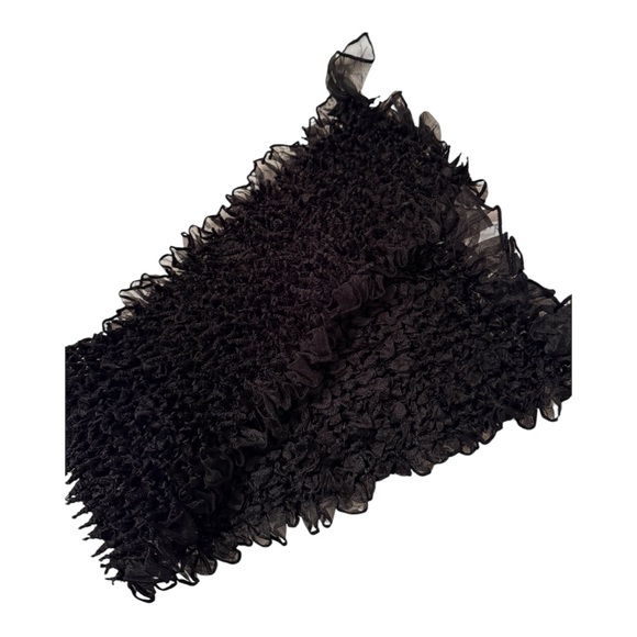 Rare Reiko Sudo Short Scarf - Picture 1 of 5